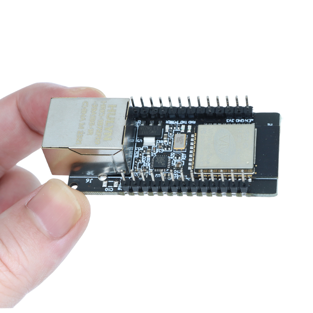 Ethernet Module W5500 - WT32-ETH01 Porta seriale incorporata Rete Ethernet