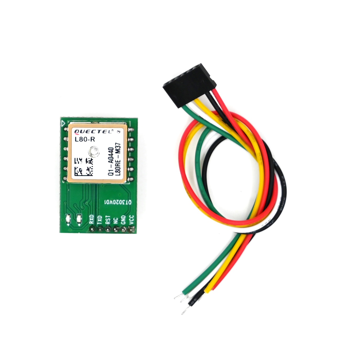 Home Automation Arduino - Quectel L80-R L80RE-M37 modulo GPS seriale