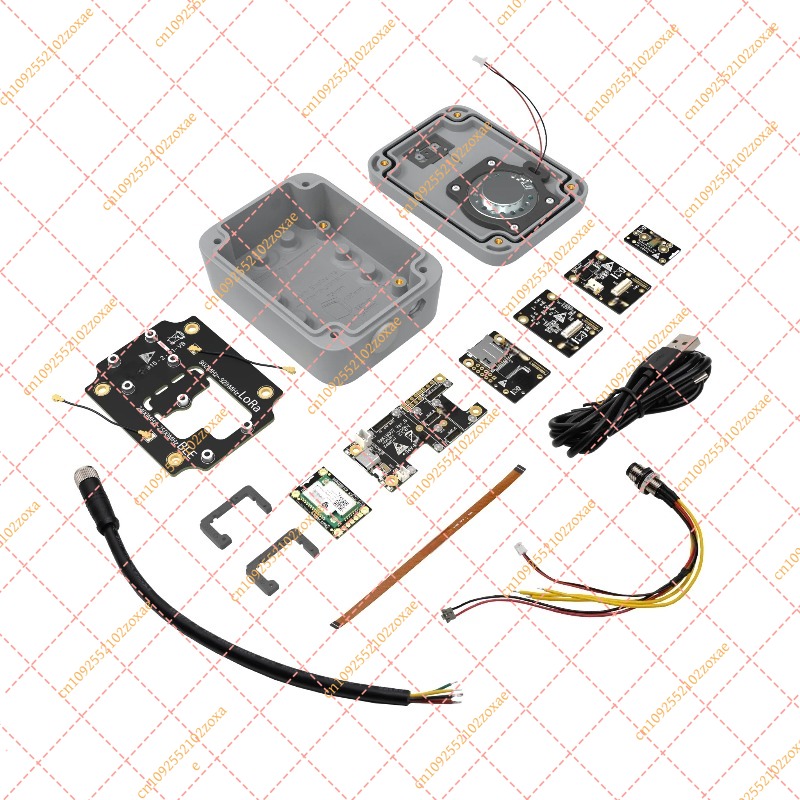 Home Automation Diy Projects - Kit di Avvio per la Lavorazione