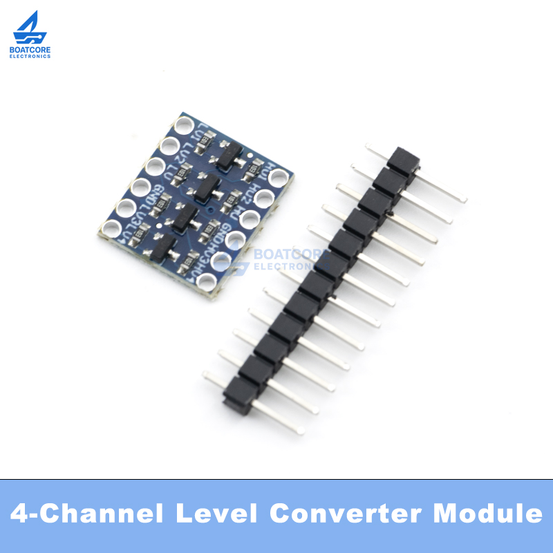 Level Shifter 3.3V - Convertitore di Livello Logico I2C IIC