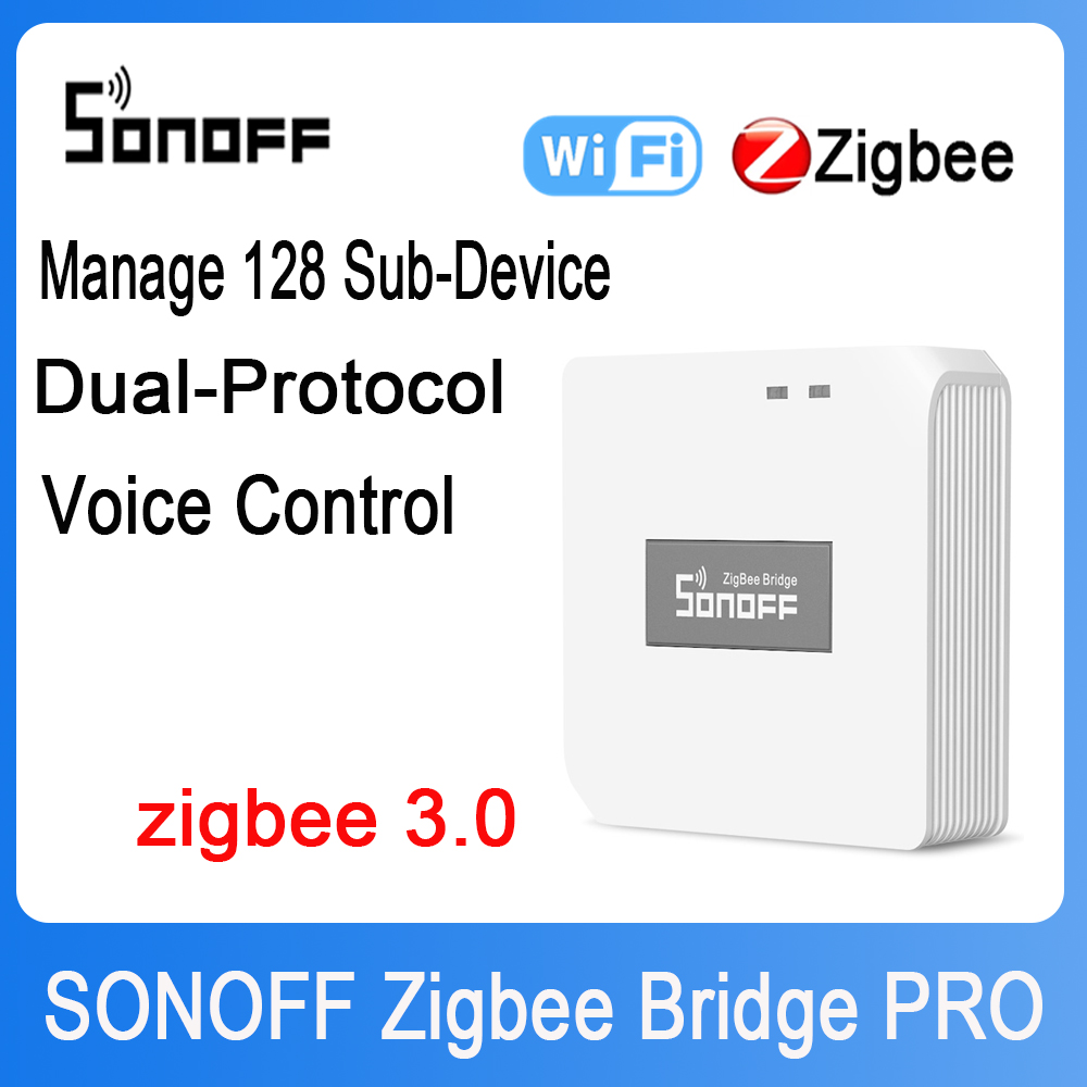 Matter Hub Thread - SONOFF ZBBridge Pro Smart Zigbee Bridge