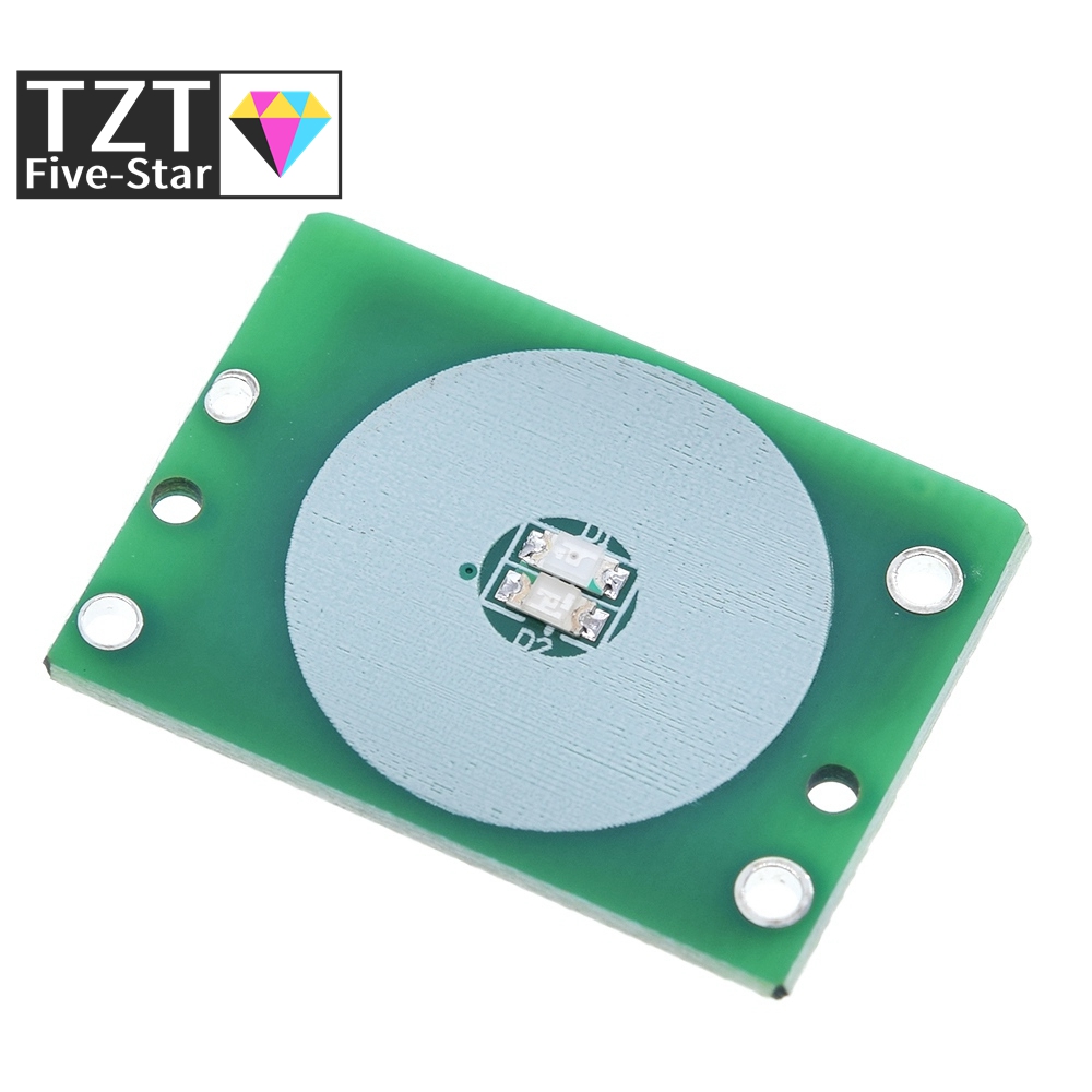 Shelly Relay Module - TZT 1/3PCS 12V Interruttore tattile capacitivo