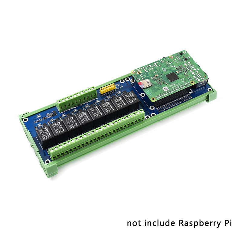 Pi Zero W Board - Raspberry Pi 5 / 4B scheda