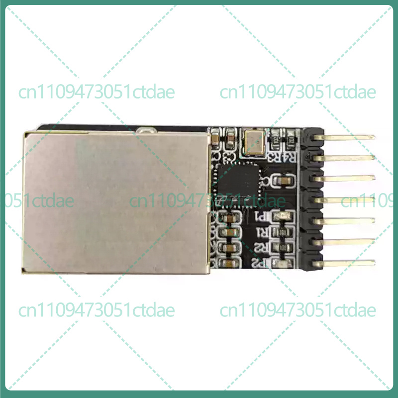 Ethernet Module W5500 - Modulo Ethernet CH390H 100M con Interfaccia
