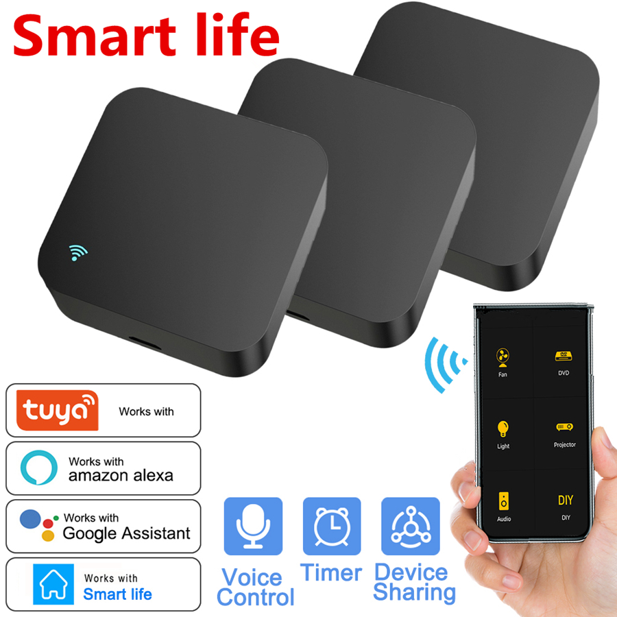 Ir Blaster Universal - Telecomando WiFi IR Tuya per condizionatore