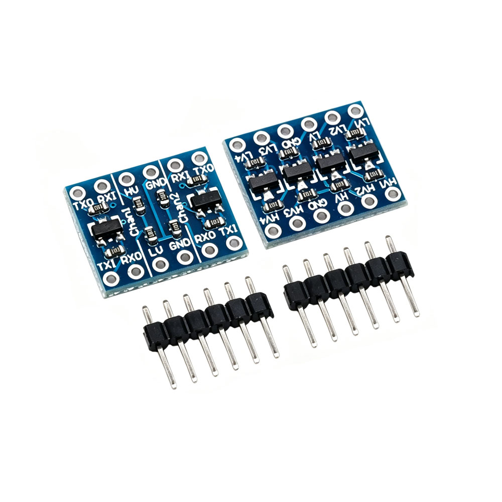 Level Shifter 3.3V - Convertitore di livello logico IIC I2C