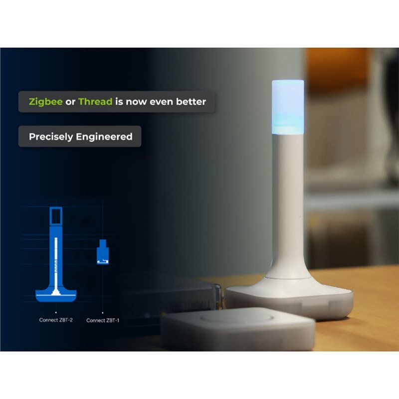Home Assistant Connect ZBT-2 c - Matter Hub Thread recensione e prezzo