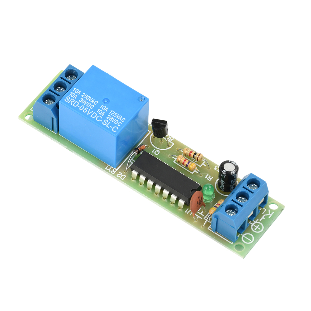 Modulo relè flip-flop DC 5V In - Shelly Relay Module recensione e prezzo