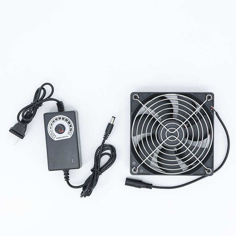 Ventola di raffreddamento DC 1 - Level Shifter 3.3V recensione e prezzo
