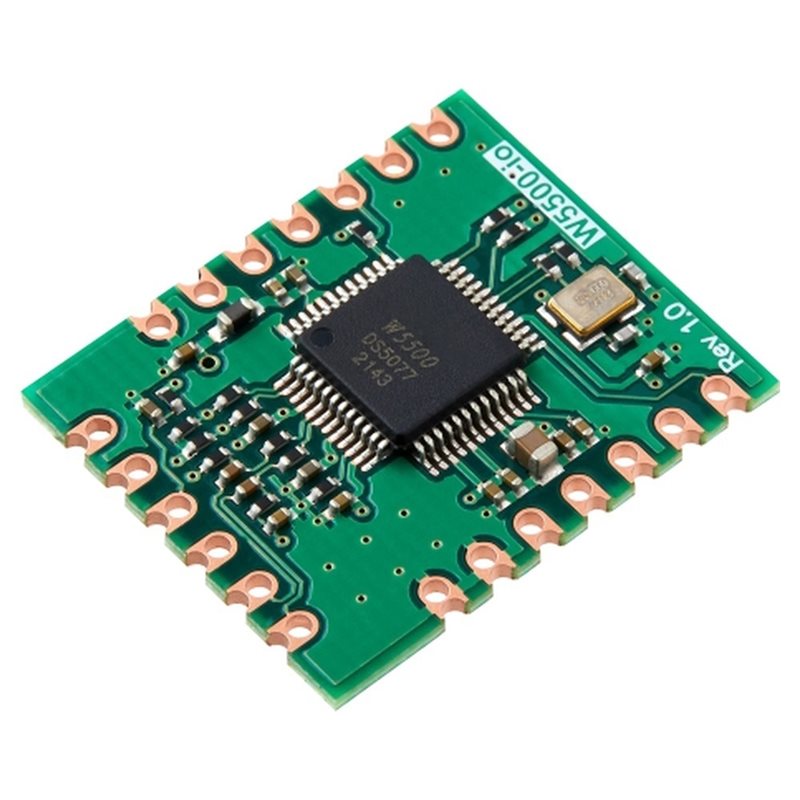 Modulo Ethernet M11K-W5500-Io, - Ethernet Module W5500 recensione e prezzo