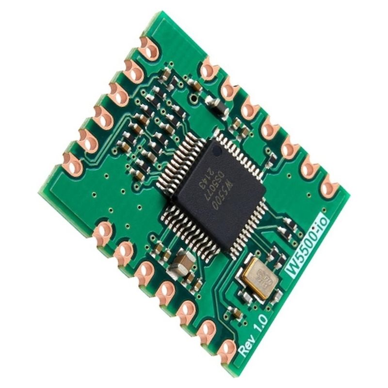 Modulo Ethernet M11K-W5500-Io, - Ethernet Module W5500 recensione e prezzo
