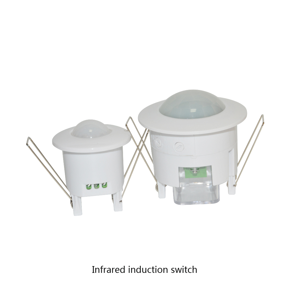 Interruttore a infrarossi da s - Motion Sensor Pir Wired recensione e prezzo