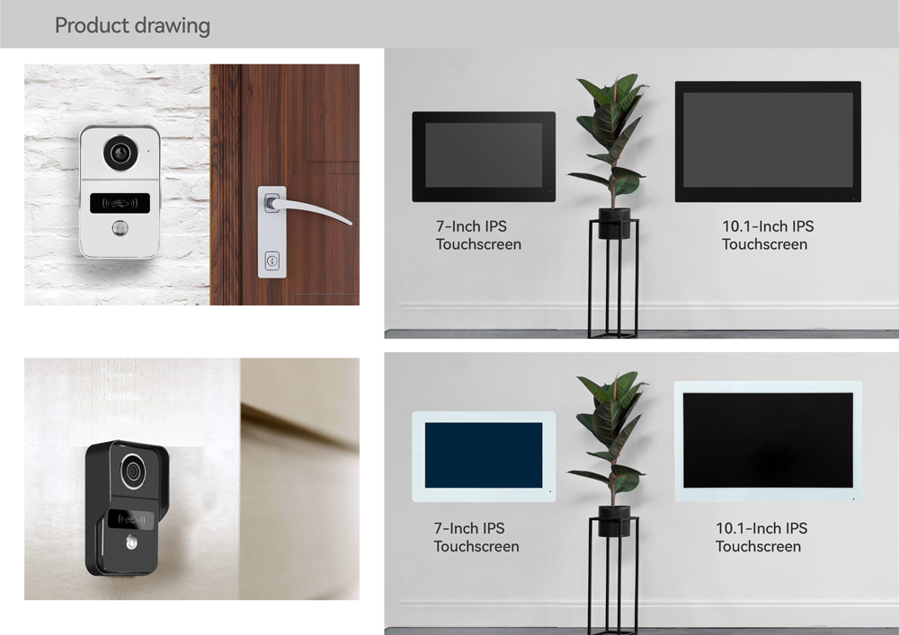 Per aggiungere 1 pz. di monito - Smart Doorbell Wired recensione e prezzo