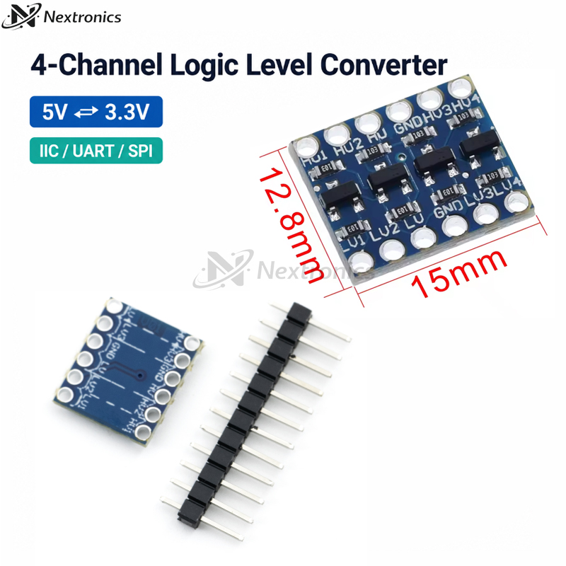 1/3/5/10PCS Convertitore di Li - Level Shifter 3.3V recensione e prezzo