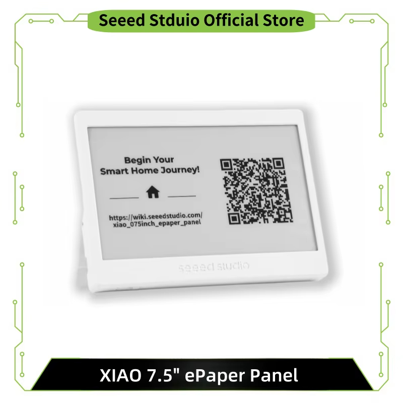 XIAO ESP32 ePaper Panel Scherm - Home Automation Arduino recensione e prezzo