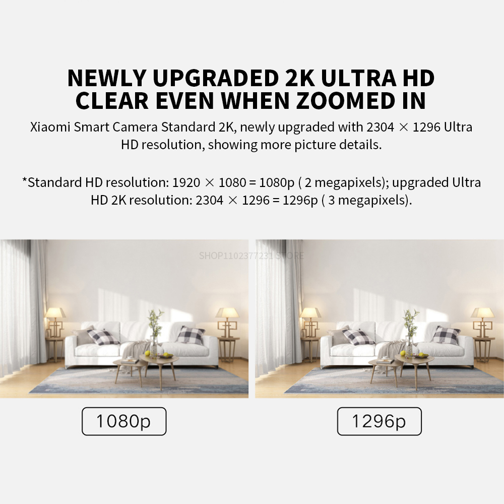 XIAOMI Smart IP Camera Standar - Eufy Camera E220 recensione e prezzo