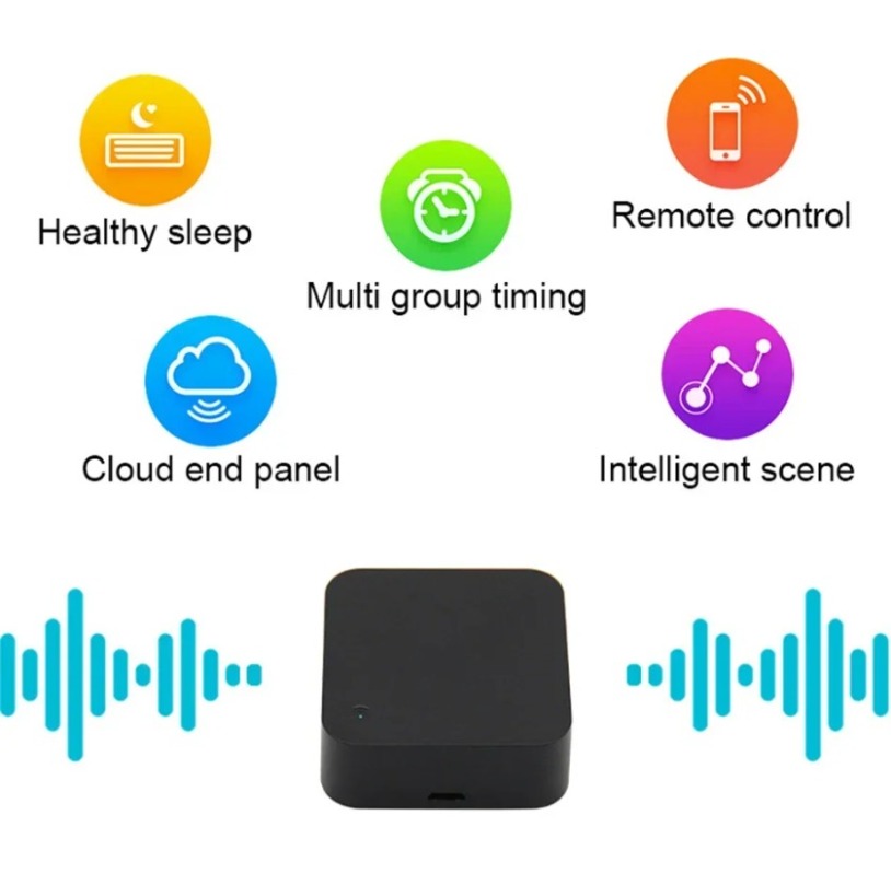 Tuya Zigbee 3.0 Smart IR telec - Ir Blaster Universal recensione e prezzo