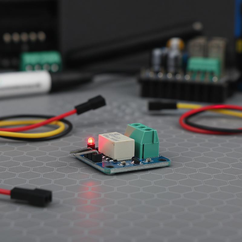 Modulo Relè Mini DC 3V con Fun - Home Automation Diy Projects recensione e prezzo