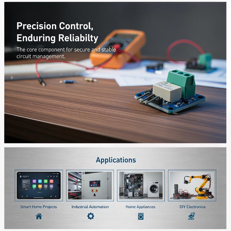Modulo Relè Mini DC 3V con Fun - Home Automation Diy Projects recensione e prezzo