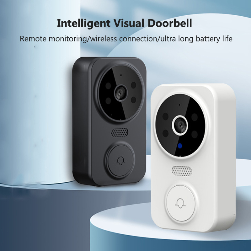 WiFi Smart Video Campanello Te - Smart Doorbell Wired recensione e prezzo