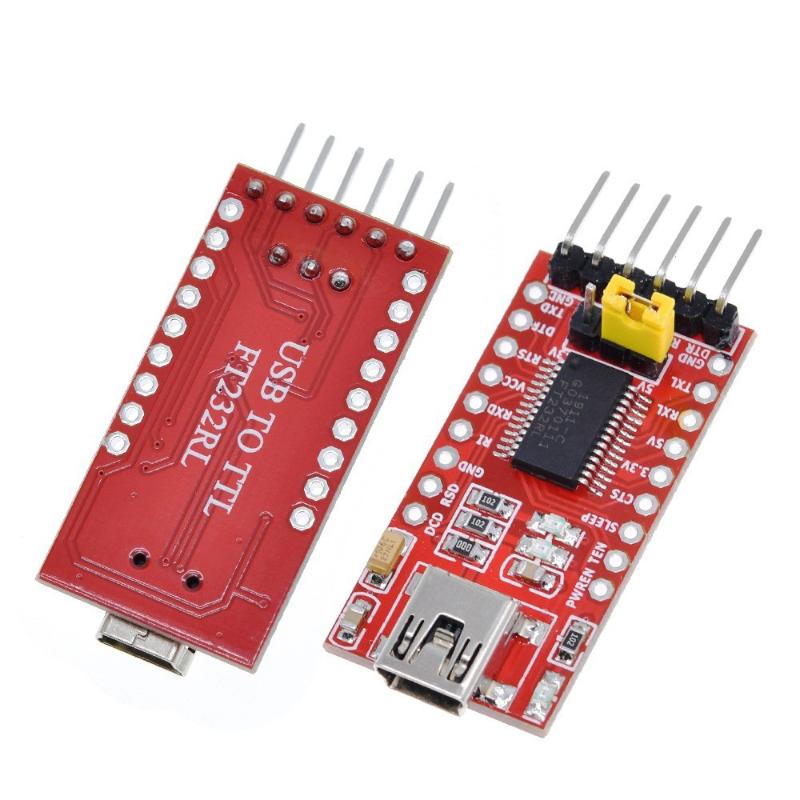 Adattatore Seriale USB a TTL Y - Home Automation Arduino recensione e prezzo