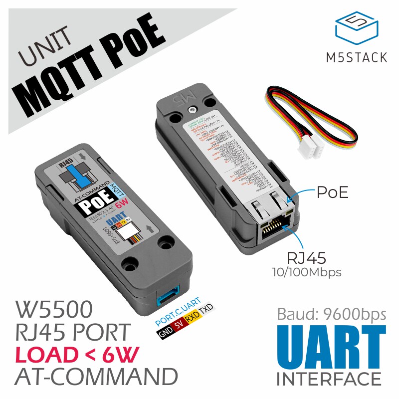 Modulo di Comunicazione Ethern - Ethernet Module W5500 recensione e prezzo