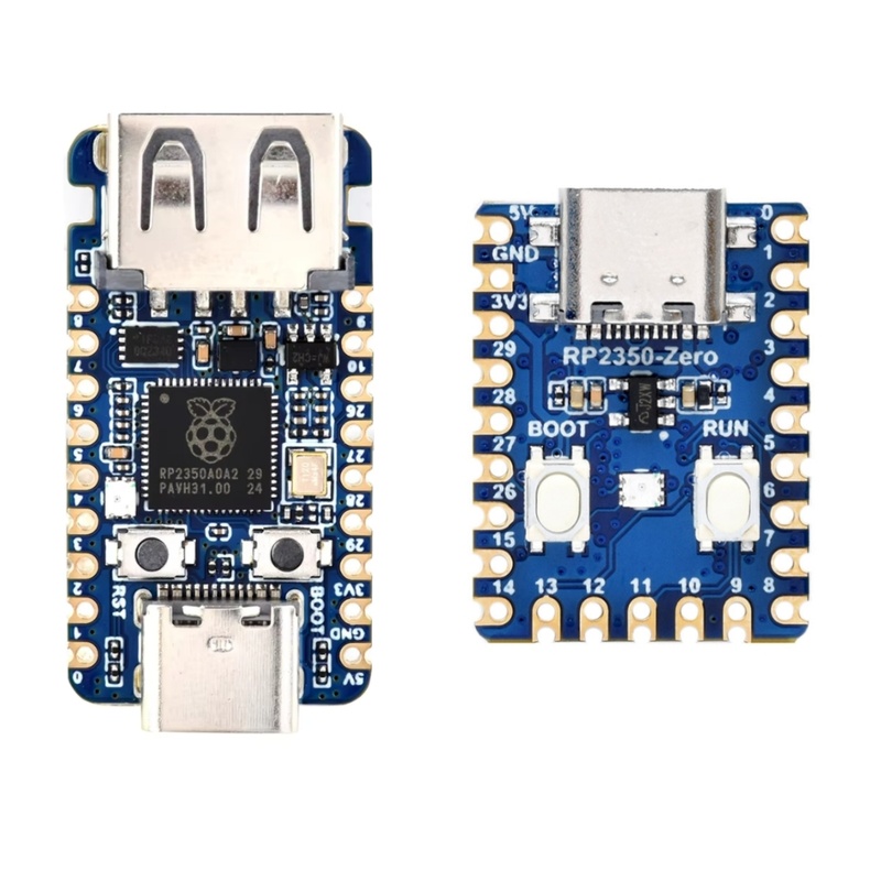 Scheda di sviluppo Pi Pico 2 R - Pi Zero W Board recensione e prezzo