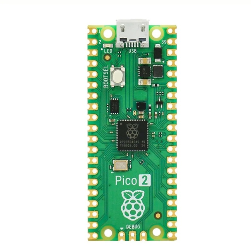 Scheda di sviluppo Pi Pico 2 R - Pi Zero W Board recensione e prezzo