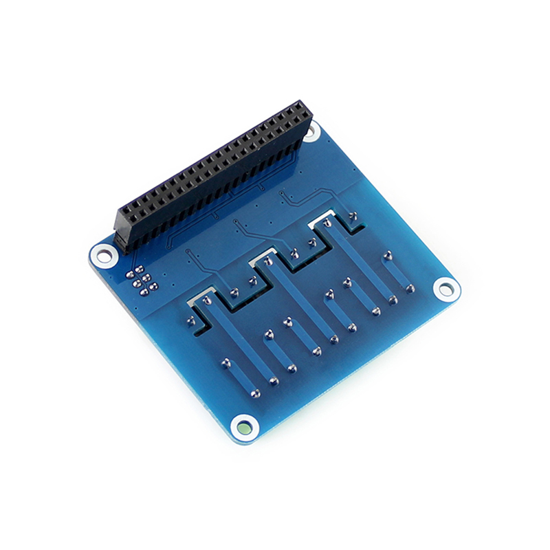 Scheda di espansione relè a 3  - Home Automation Raspberry Pi recensione e prezzo