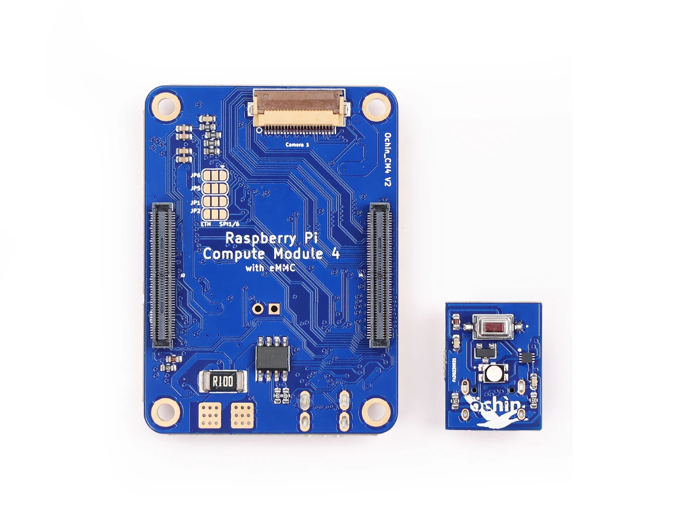 BoMaSOchin CM4v2 Tiny Carrier  - Home Automation Raspberry Pi recensione e prezzo