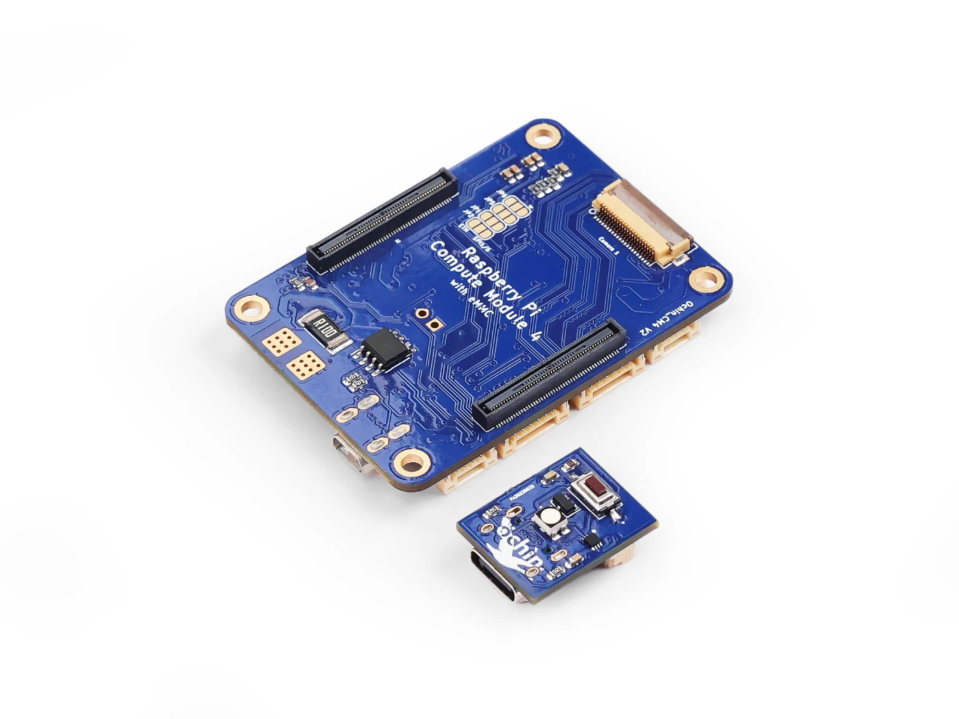 BoMaSOchin CM4v2 Tiny Carrier  - Home Automation Raspberry Pi recensione e prezzo