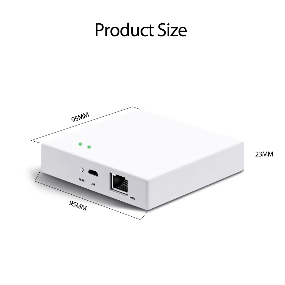 LoraTap Smart Home Tuya ZigBee - Matter Hub Thread recensione e prezzo