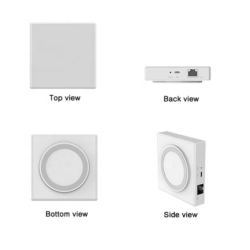 LoraTap Smart Home Tuya ZigBee - Matter Hub Thread recensione e prezzo