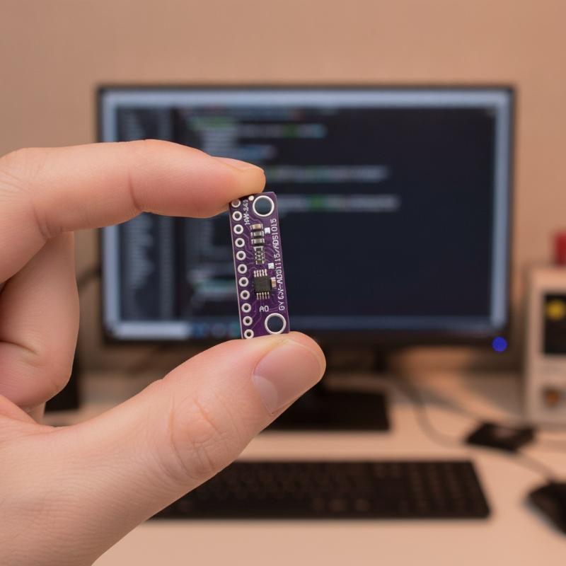 Modulo ADC a 16 bit con guadag - Diy Home Automation System recensione e prezzo