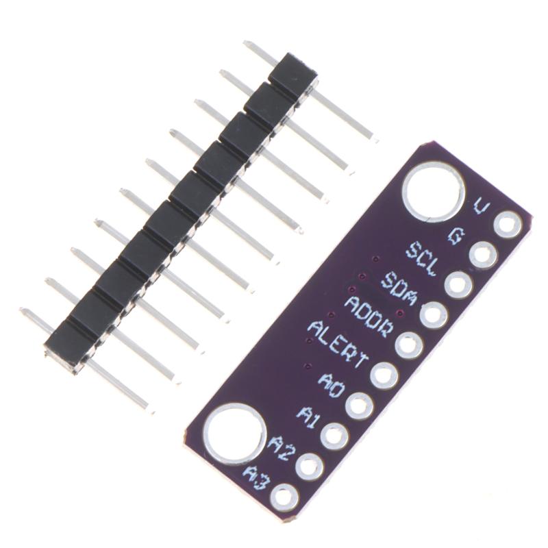 Modulo ADC a 16 bit con guadag - Diy Home Automation System recensione e prezzo