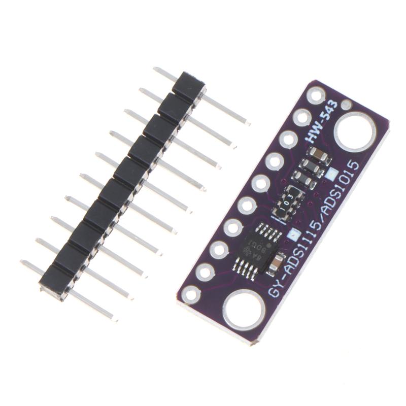 Modulo ADC a 16 bit con guadag - Diy Home Automation System recensione e prezzo