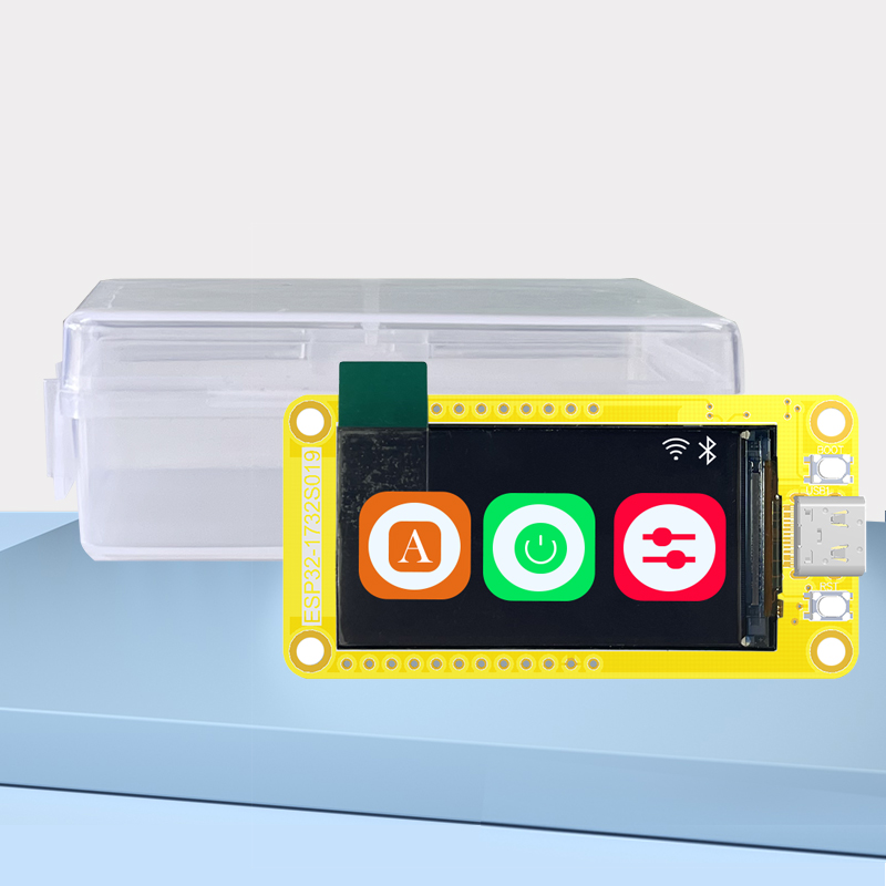 Modulo Display Smart ESP32-S3  - Home Automation Arduino recensione e prezzo