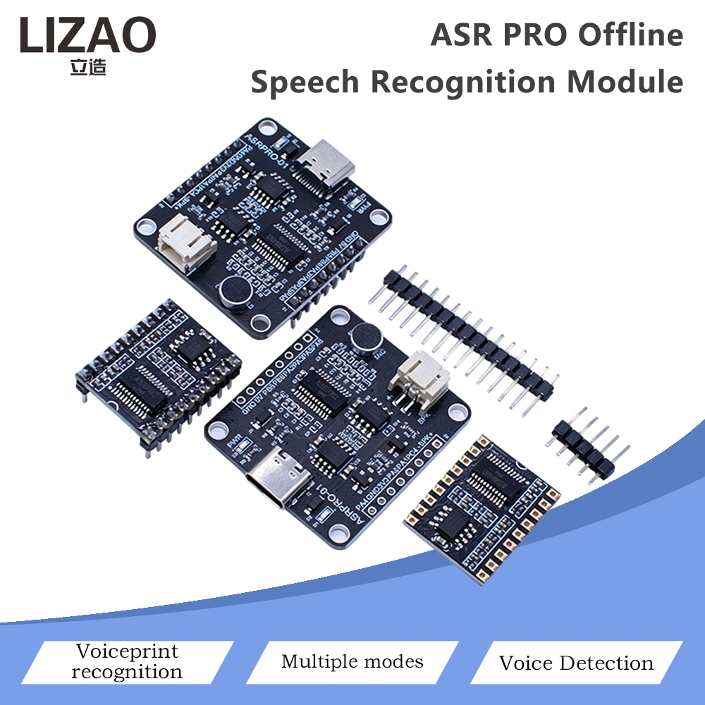 Modulo di Riconoscimento Vocal - Diy Smart Home Automation Devices recensione e prezzo
