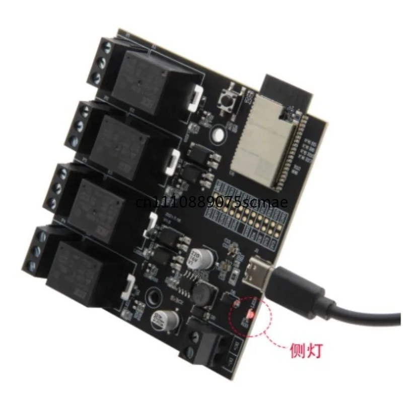 Modulo Relè T-Relay ESP32 Quad - Home Automation Diy Projects recensione e prezzo