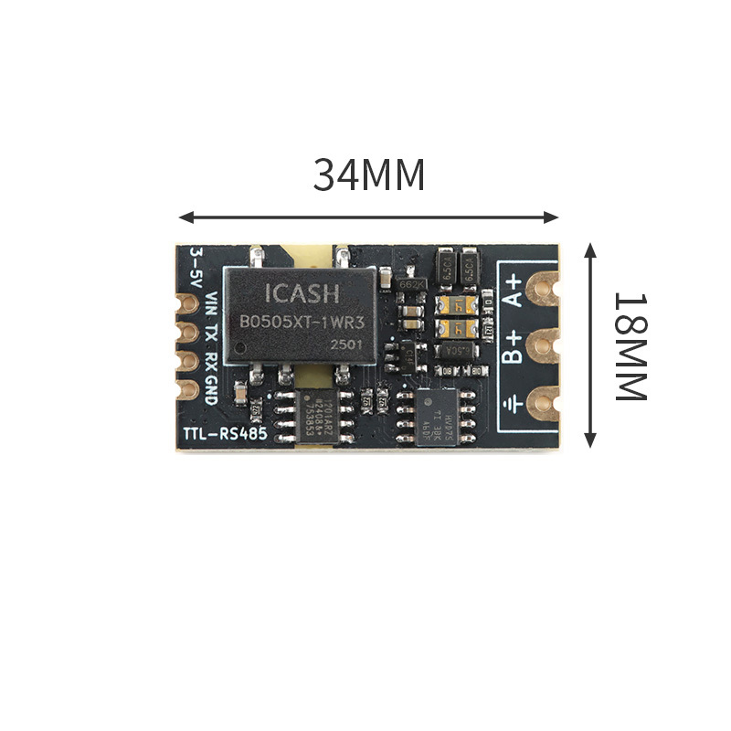 5 pz/1 pz Isolato TTL a RS485  - Shelly Relay Module recensione e prezzo