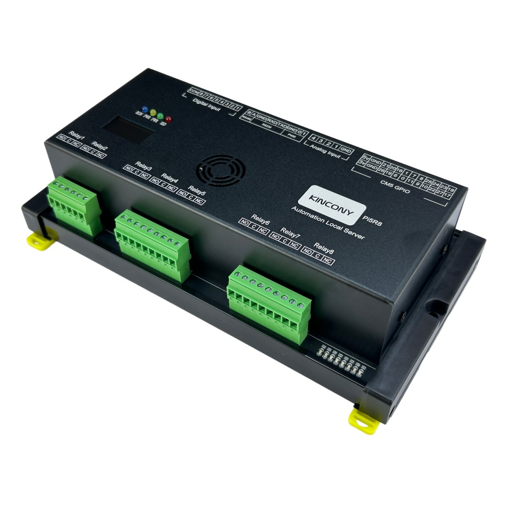 RASPBERRY PI CM5 GATEWAY IOT p - Home Automation Raspberry Pi recensione e prezzo