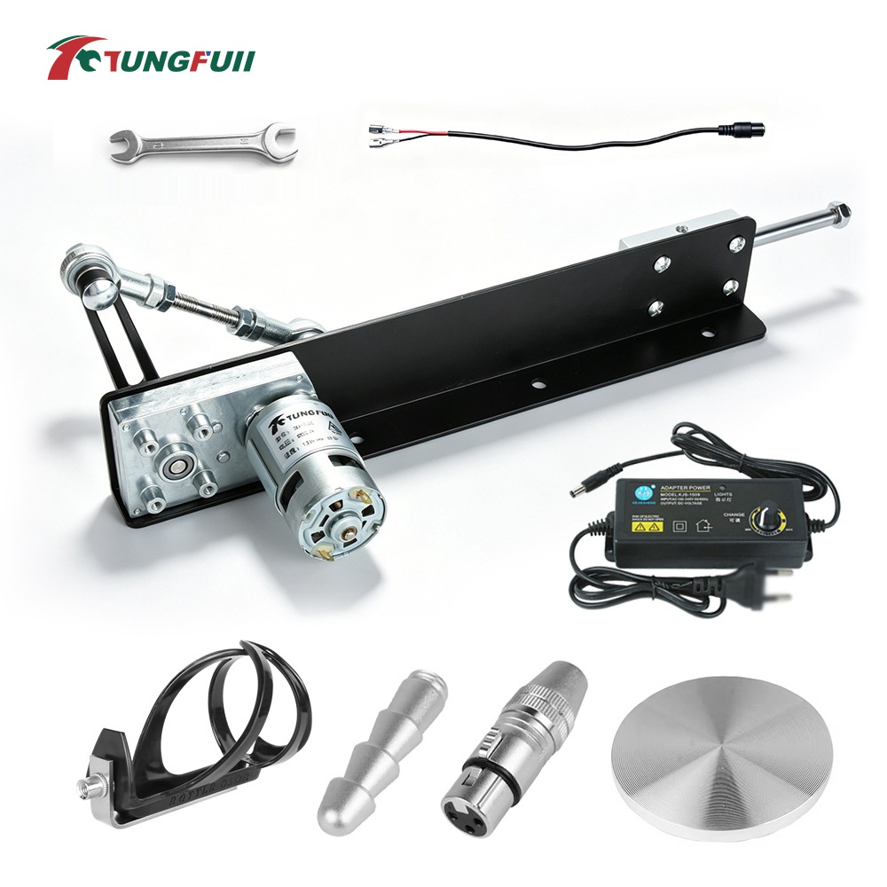 Attuatore Lineare a Movimento  - Home Automation Diy Projects recensione e prezzo