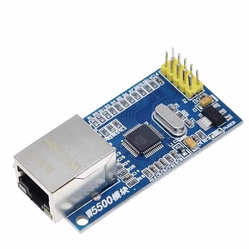 USR-ES1 W5500 SPI a LAN modulo - Ethernet Module W5500 recensione e prezzo