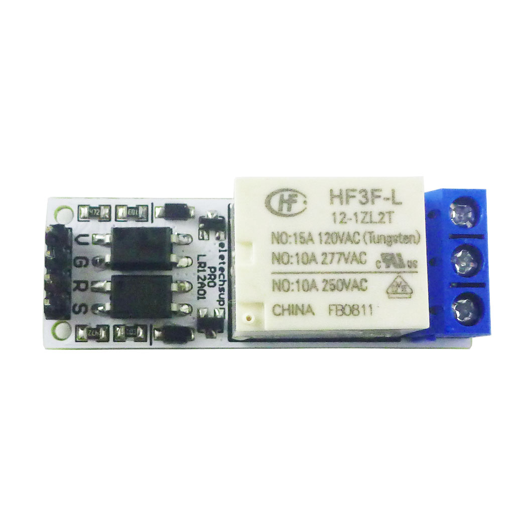 Per Arduiuo ESP32 DC 5V 12V 24 - Shelly Relay Module recensione e prezzo
