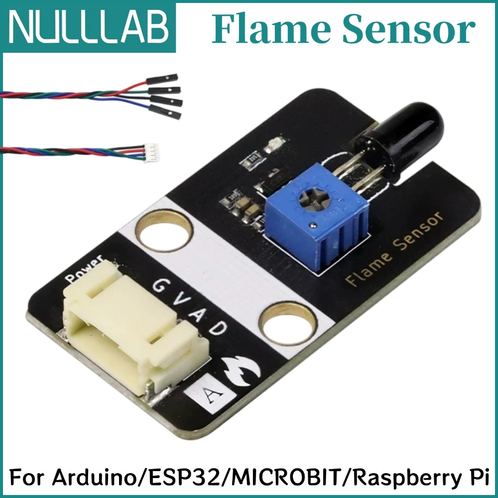 Sensore di Fiamma Digitale Ana - Home Automation Raspberry Pi recensione e prezzo