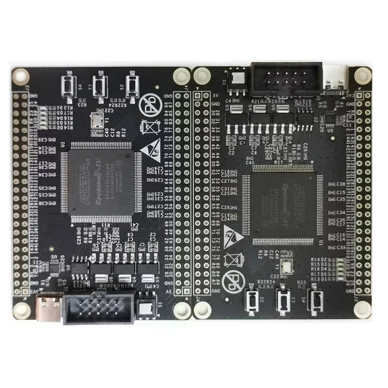 Scheda centrale FPGA Intel Alt - Ethernet Module W5500 recensione e prezzo