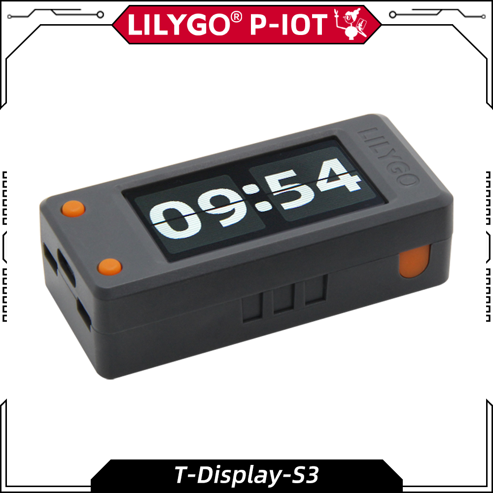 LILYGO® T-Display-S3 ESP32-S3  - Home Automation Arduino recensione e prezzo