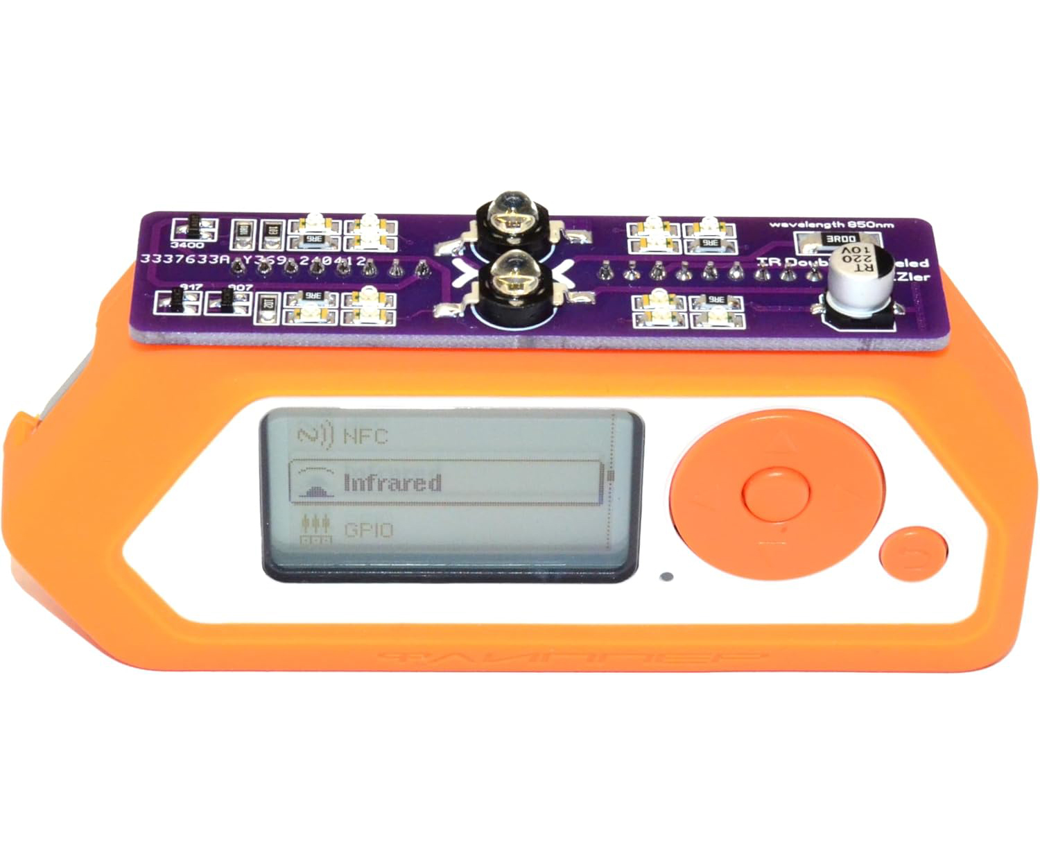 Nuovo Blaster LED IR a Doppia  - Ir Blaster Universal recensione e prezzo