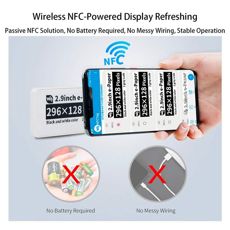 A49T Modulo Display E-Paper da - Display Epaper 2.9 recensione e prezzo