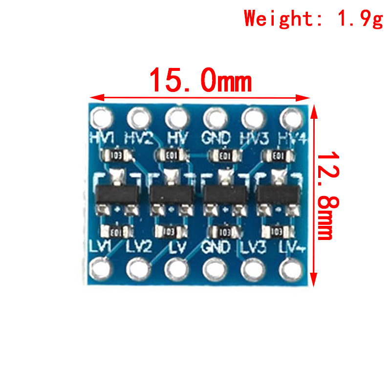 Modulo bidirezionale convertit - Level Shifter 3.3V recensione e prezzo